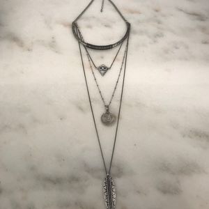 lightly used, unique necklace